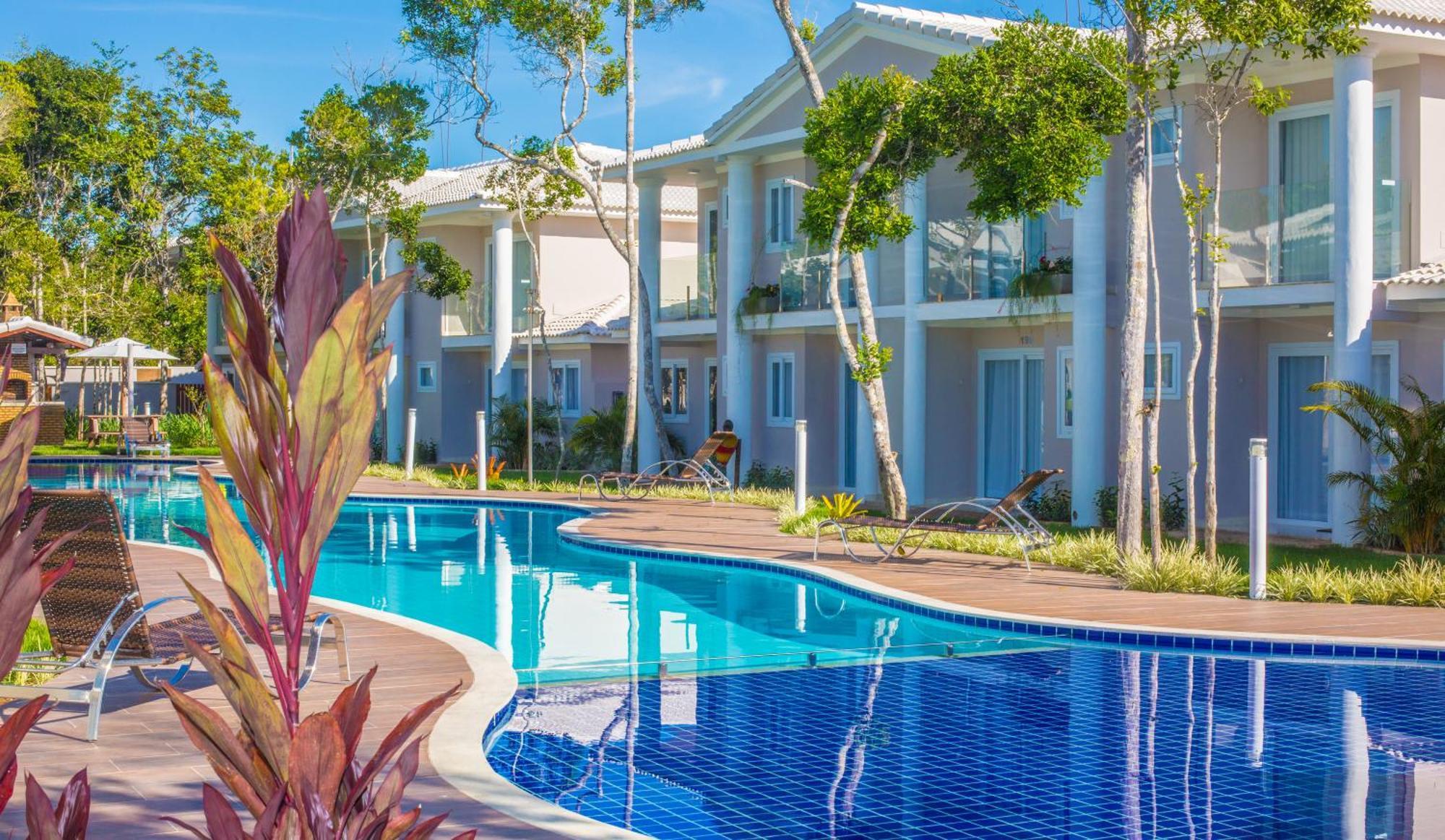 Mont Ararat Alto Da Pitinga - Rede Tonziro Aparthotel Πόρτο Σεγκούρο Εξωτερικό φωτογραφία