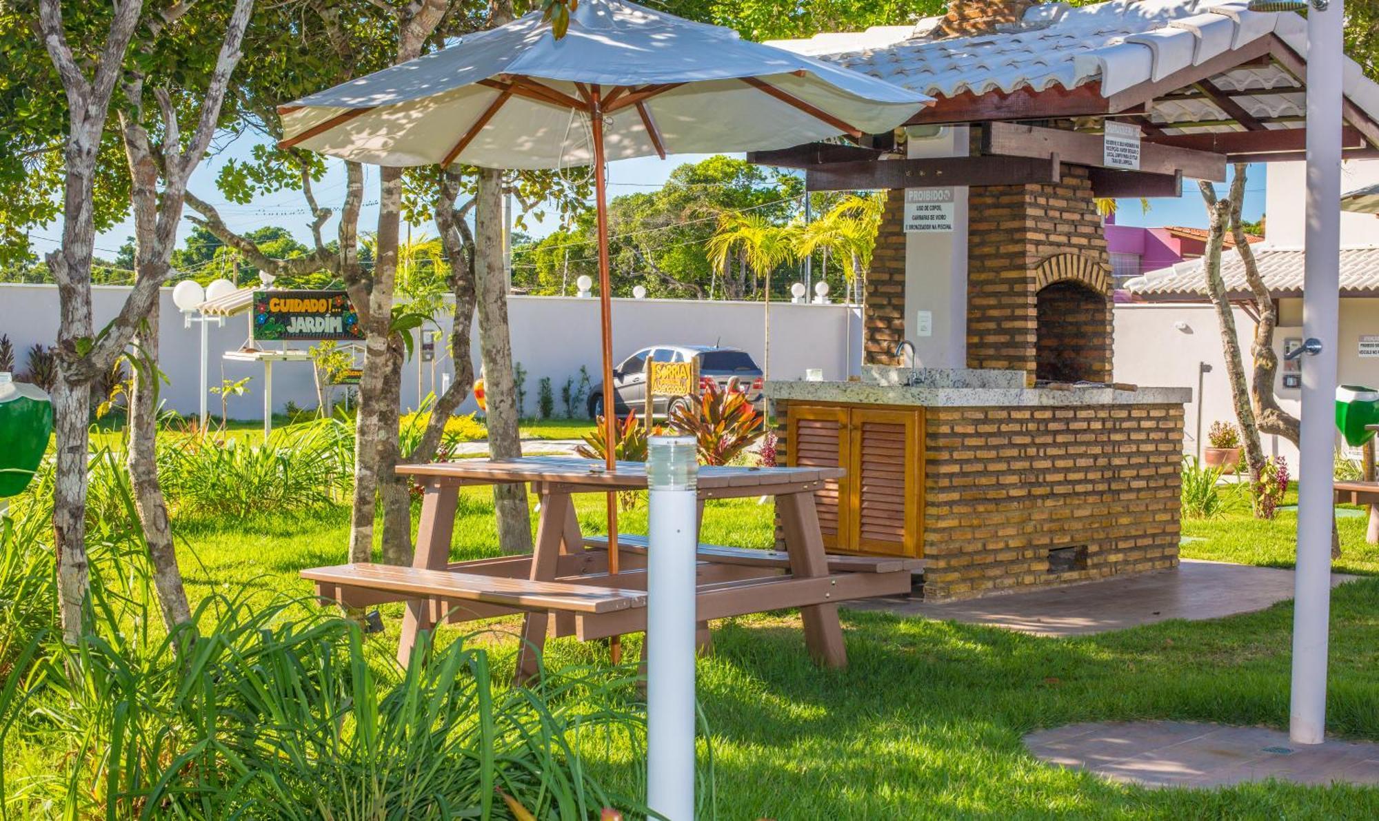Mont Ararat Alto Da Pitinga - Rede Tonziro Aparthotel Πόρτο Σεγκούρο Εξωτερικό φωτογραφία