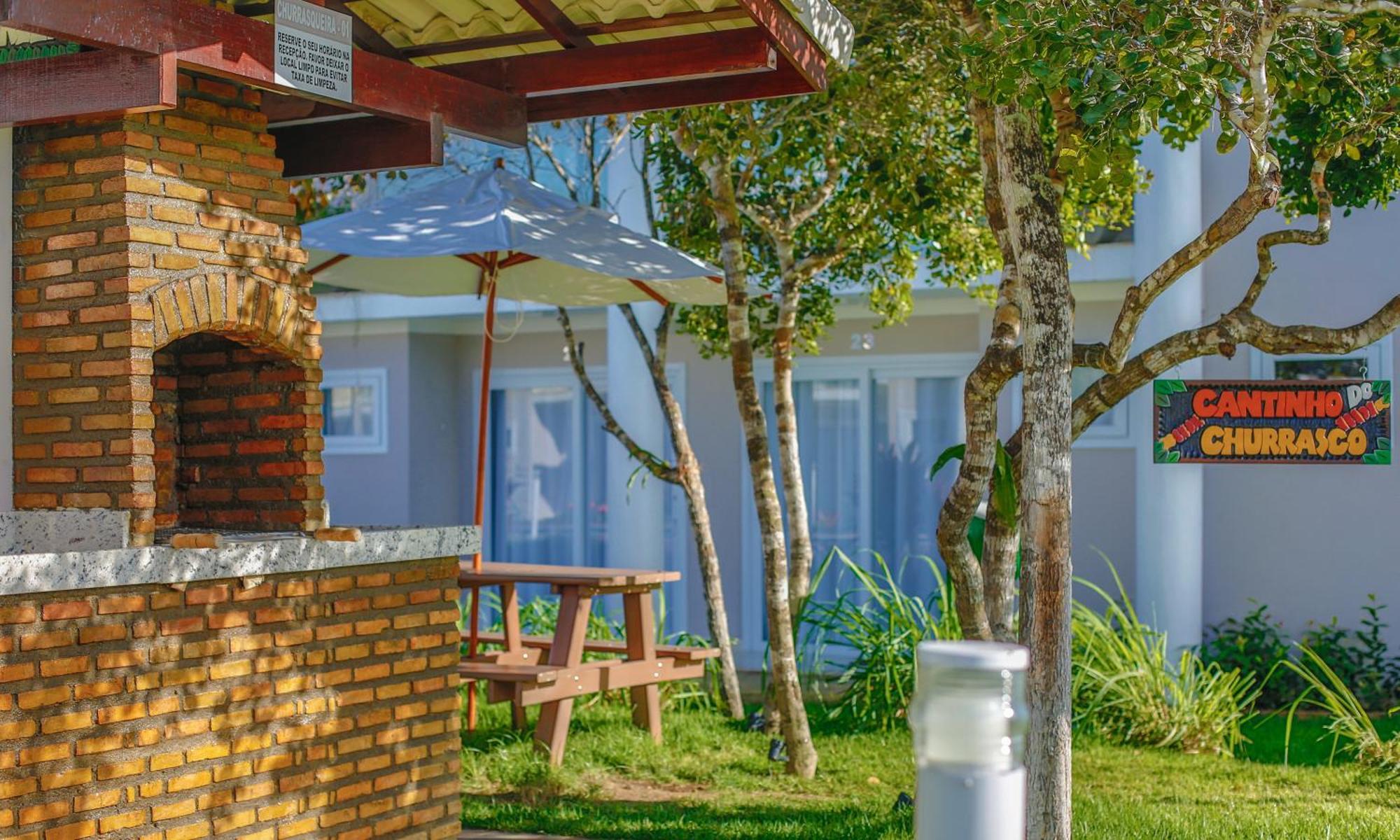 Mont Ararat Alto Da Pitinga - Rede Tonziro Aparthotel Πόρτο Σεγκούρο Εξωτερικό φωτογραφία
