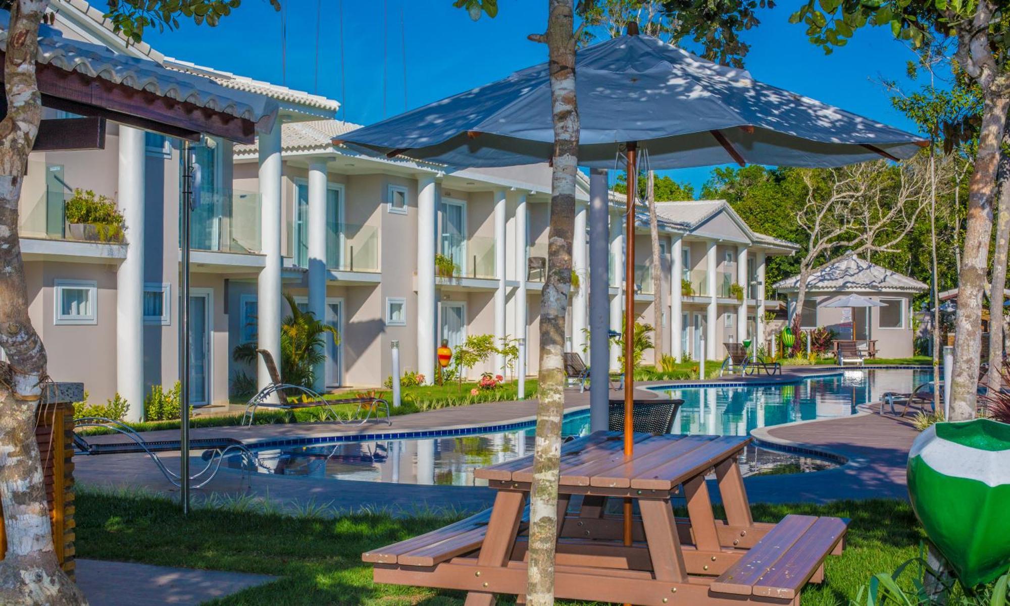 Mont Ararat Alto Da Pitinga - Rede Tonziro Aparthotel Πόρτο Σεγκούρο Εξωτερικό φωτογραφία