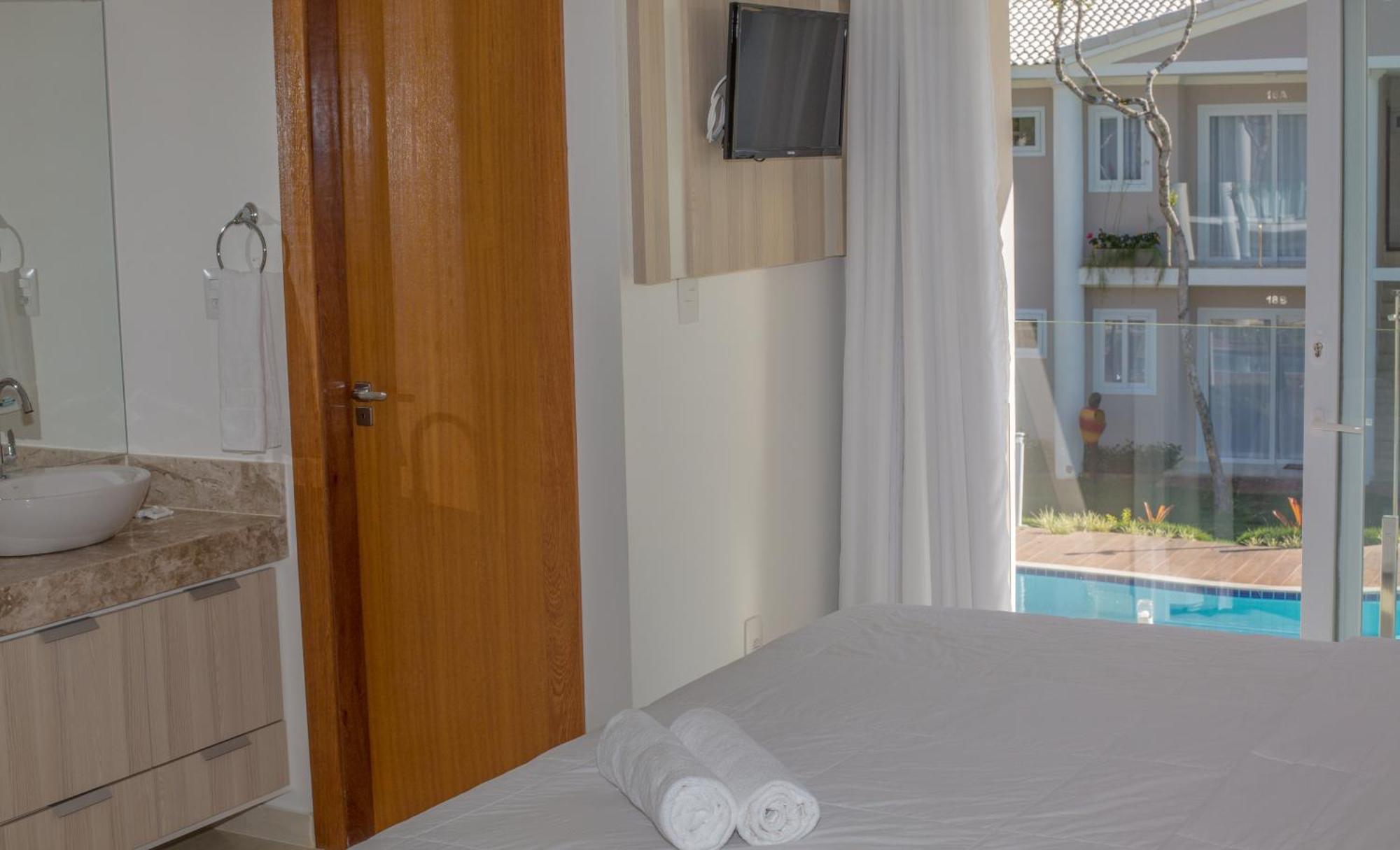 Mont Ararat Alto Da Pitinga - Rede Tonziro Aparthotel Πόρτο Σεγκούρο Εξωτερικό φωτογραφία