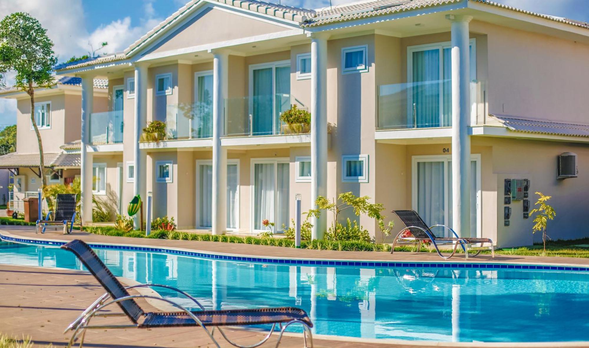 Mont Ararat Alto Da Pitinga - Rede Tonziro Aparthotel Πόρτο Σεγκούρο Εξωτερικό φωτογραφία