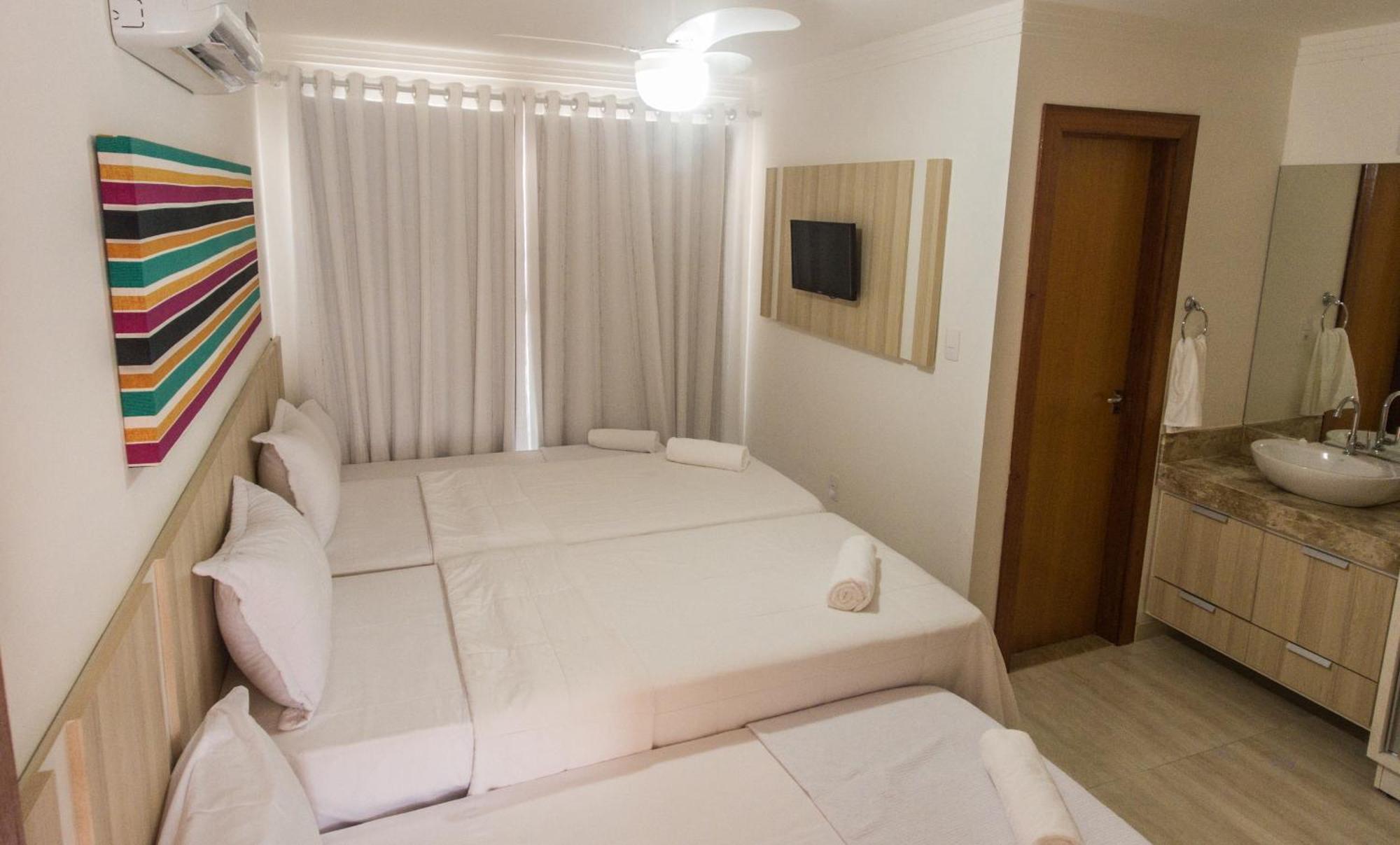 Mont Ararat Alto Da Pitinga - Rede Tonziro Aparthotel Πόρτο Σεγκούρο Εξωτερικό φωτογραφία