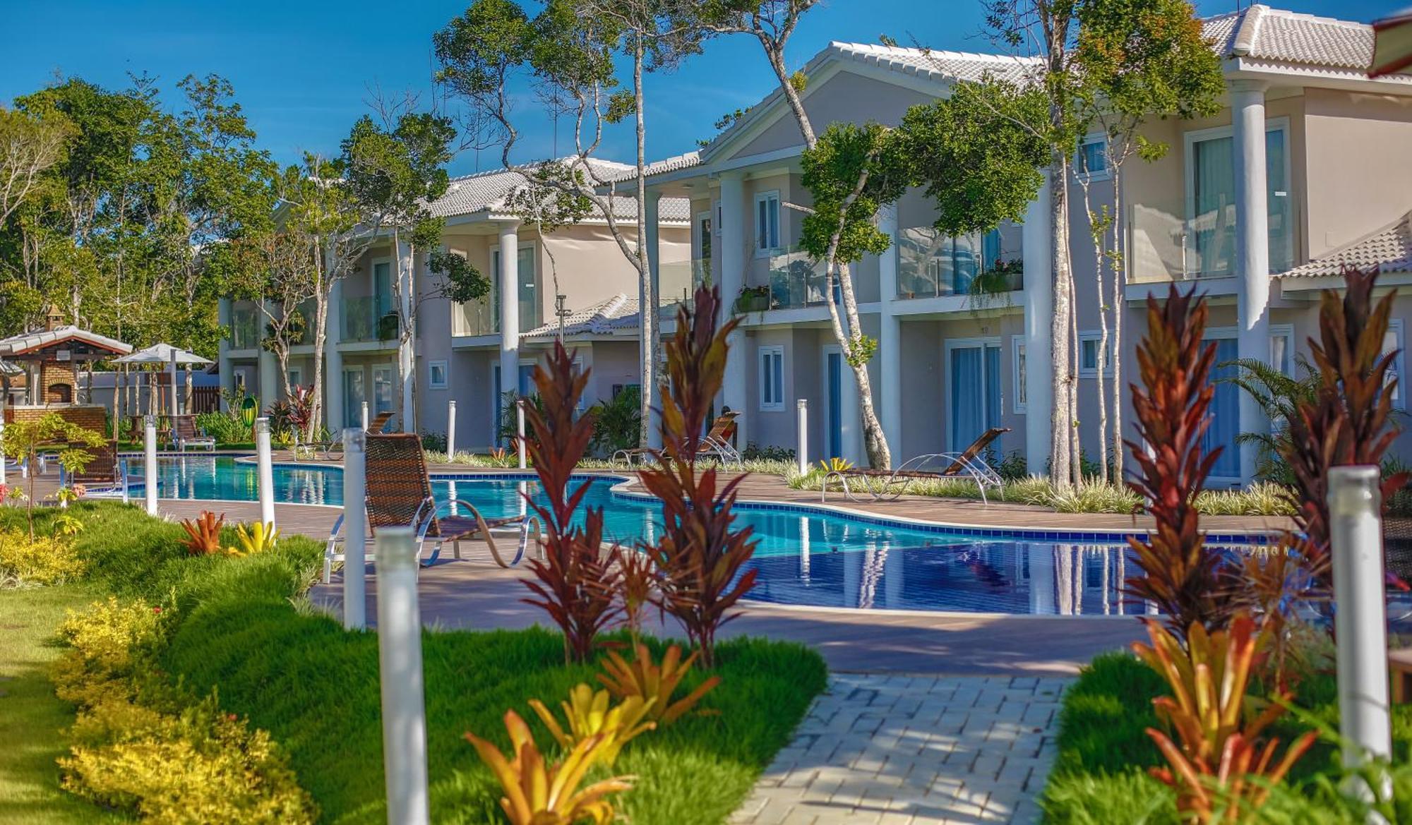 Mont Ararat Alto Da Pitinga - Rede Tonziro Aparthotel Πόρτο Σεγκούρο Εξωτερικό φωτογραφία