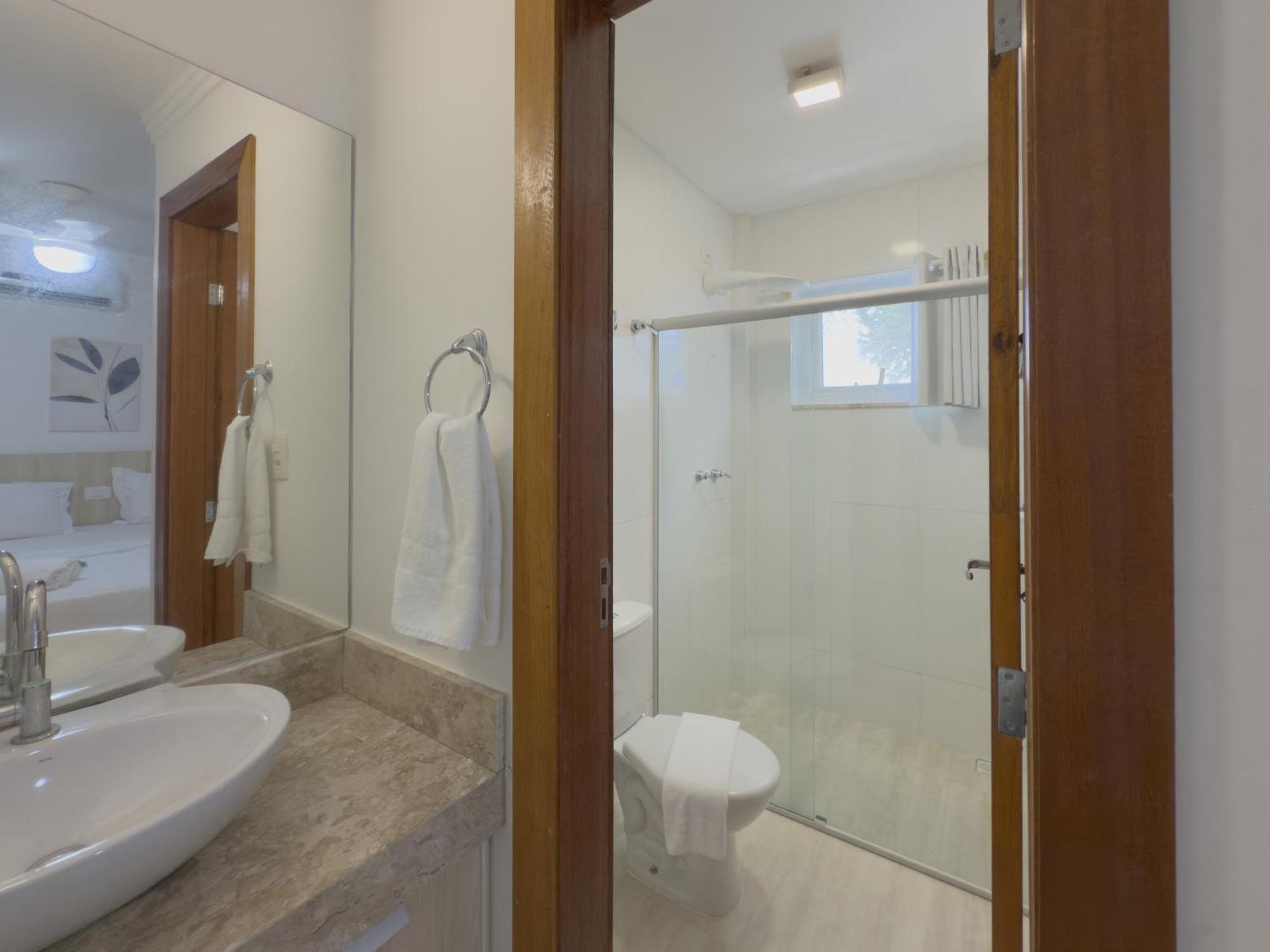 Mont Ararat Alto Da Pitinga - Rede Tonziro Aparthotel Πόρτο Σεγκούρο Εξωτερικό φωτογραφία
