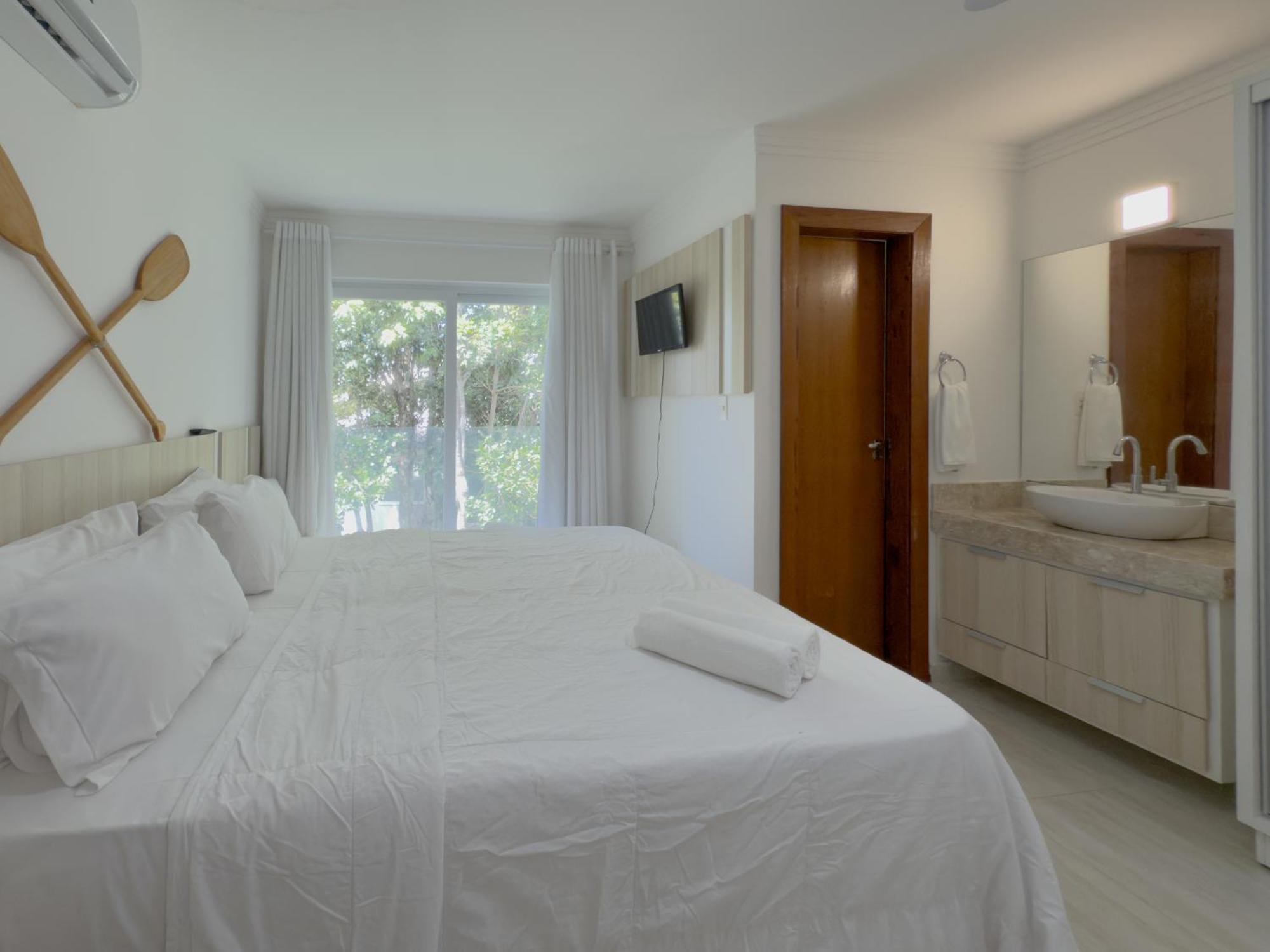 Mont Ararat Alto Da Pitinga - Rede Tonziro Aparthotel Πόρτο Σεγκούρο Εξωτερικό φωτογραφία